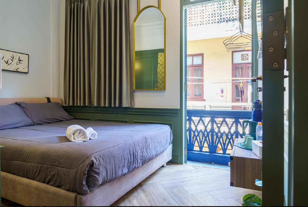 Ci Home Bangkok Exterior photo