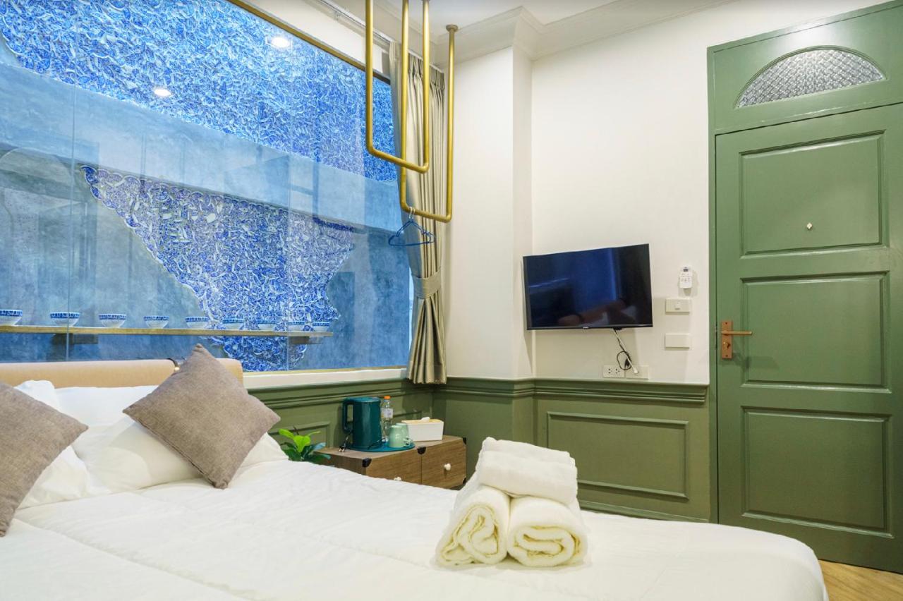 Ci Home Bangkok Exterior photo