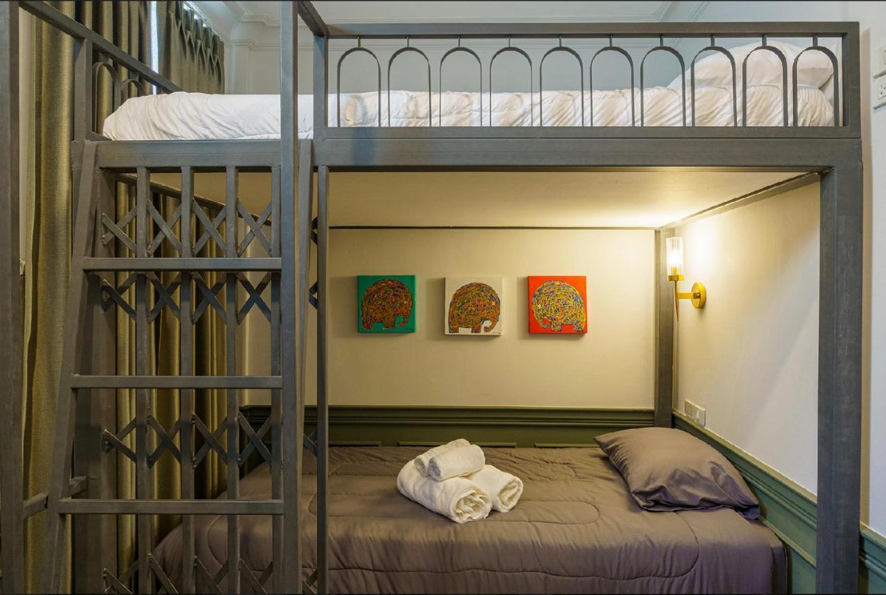 Ci Home Bangkok Exterior photo